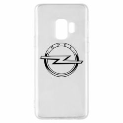 Чехол для Samsung S9 Opel logo - PrintSalon