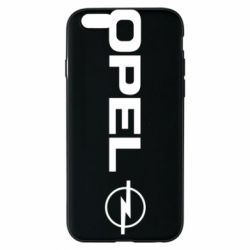 Чохол для iPhone 6/6S Opel Logo - PrintSalon