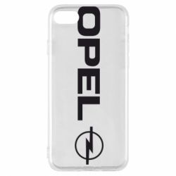 Чохол для iPhone 7 Opel Logo - PrintSalon