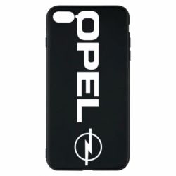 Чохол для iPhone 7 Plus Opel Logo - PrintSalon