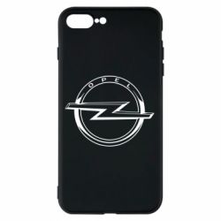 Чехол для iPhone 7 Plus Opel logo - PrintSalon