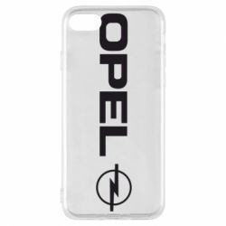 Чохол для iPhone 8 Opel Logo - PrintSalon