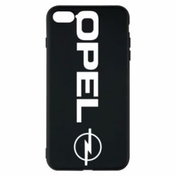Чохол для iPhone 8 Plus Opel Logo - PrintSalon