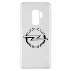 Чехол для Samsung S9+ Opel logo - PrintSalon
