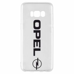 Чохол для Samsung S8 Opel Logo - PrintSalon