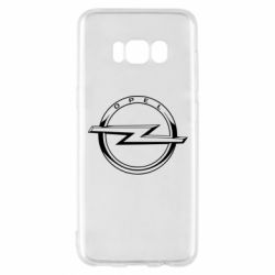 Чехол для Samsung S8 Opel logo - PrintSalon