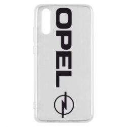 Чохол для Huawei P20 Opel Logo - PrintSalon