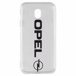 Чохол для Samsung J3 2017 Opel Logo - PrintSalon