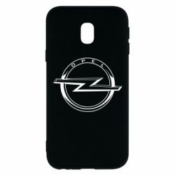 Чехол для Samsung J3 2017 Opel logo - PrintSalon