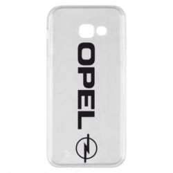 Чохол для Samsung A5 2017 Opel Logo - PrintSalon