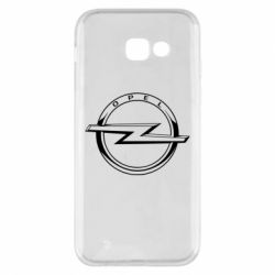 Чехол для Samsung A5 2017 Opel logo - PrintSalon