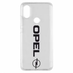 Чохол для Xiaomi Mi A2 Opel Logo - PrintSalon