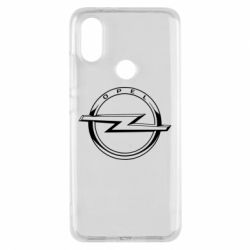Чехол для Xiaomi Mi A2 Opel logo - PrintSalon
