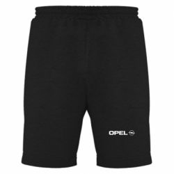 Чоловічі шорти Opel Logo - PrintSalon