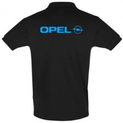 Мужское поло Opel Logo - PrintSalon