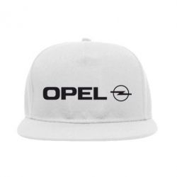 Снепбек Opel Logo - PrintSalon