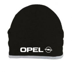 Шапка Opel Logo - PrintSalon