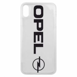 Чохол для iPhone Xs Max Opel Logo - PrintSalon