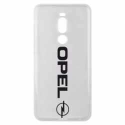Чохол для Meizu Note 8 Opel Logo - PrintSalon