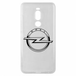 Чехол для Meizu Note 8 Opel logo - PrintSalon