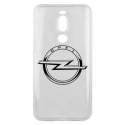 Чехол для Meizu X8 Opel logo - PrintSalon