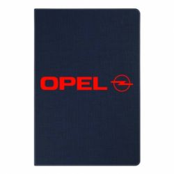 Блокнот з принтом Opel Logo - PrintSalon