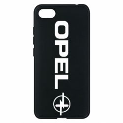 Чохол для Xiaomi Redmi 6A Opel Logo - PrintSalon