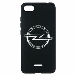 Чехол для Xiaomi Redmi 6A Opel logo - PrintSalon