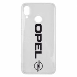 Чохол для Huawei P Smart Plus 2018 Opel Logo - PrintSalon