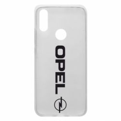 Чохол для Xiaomi Redmi 7 Opel Logo - PrintSalon