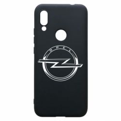 Чехол для Xiaomi Redmi 7 Opel logo - PrintSalon
