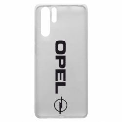 Чохол для Huawei P30 Pro Opel Logo - PrintSalon