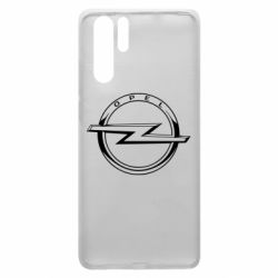 Чехол для Huawei P30 Pro Opel logo - PrintSalon