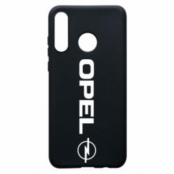 Чохол для Huawei P30 Lite Opel Logo - PrintSalon