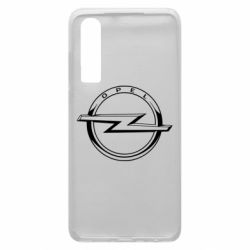 Чехол для Huawei P30 Opel logo - PrintSalon