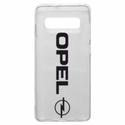 Чохол для Samsung S10+ Opel Logo - PrintSalon