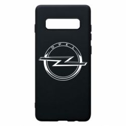 Чехол для Samsung S10+ Opel logo - PrintSalon