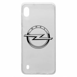 Чехол для Samsung A10 Opel logo - PrintSalon