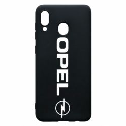 Чохол для Samsung A20 Opel Logo - PrintSalon