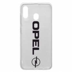 Чохол для Samsung A30 Opel Logo - PrintSalon