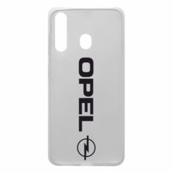 Чохол для Samsung A60 Opel Logo - PrintSalon