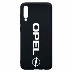 Чохол для Samsung A70 Opel Logo - PrintSalon
