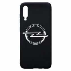 Чехол для Samsung A70 Opel logo - PrintSalon