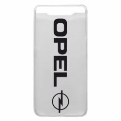 Чохол для Samsung A80 Opel Logo - PrintSalon