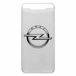 Чехол для Samsung A80 Opel logo - PrintSalon