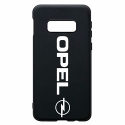 Чохол для Samsung S10e Opel Logo - PrintSalon