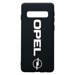Чохол для Samsung S10 Opel Logo - PrintSalon