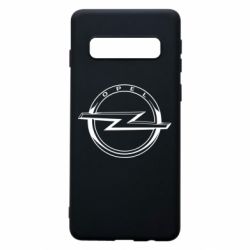 Чехол для Samsung S10 Opel logo - PrintSalon
