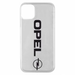Чохол для iPhone 11 Pro Opel Logo - PrintSalon