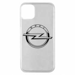 Чехол для iPhone 11 Pro Opel logo - PrintSalon